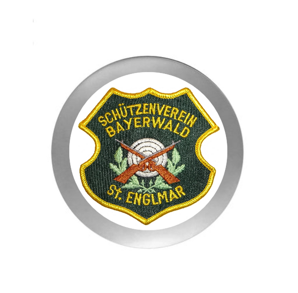 Ehrentafel G23 - Silber / 20x15cm