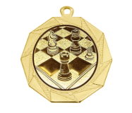 Medaille BS.ME83 Ø 70 mm - Gold / 70 mm