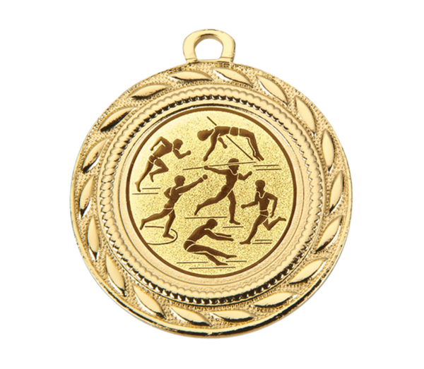 Medaille D109 Ø 40mm - 40mm / Gold