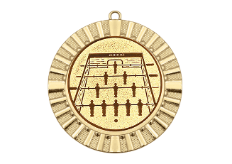 Medaille BS.ME80 Ø 70 mm - Gold / 70 mm