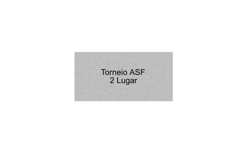 Fußballpokal 87-0 - Gold Schwarz / 47 cm