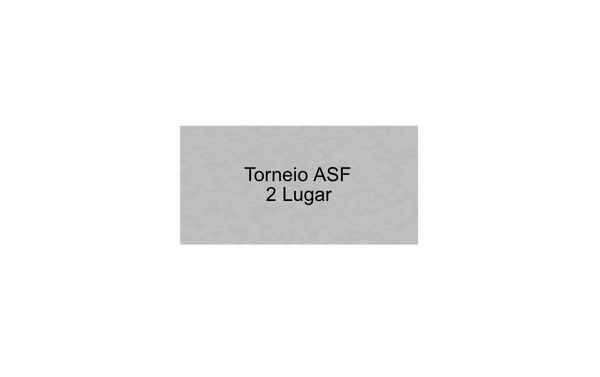 Fußballpokal 87-0 - Gold Schwarz / 47 cm