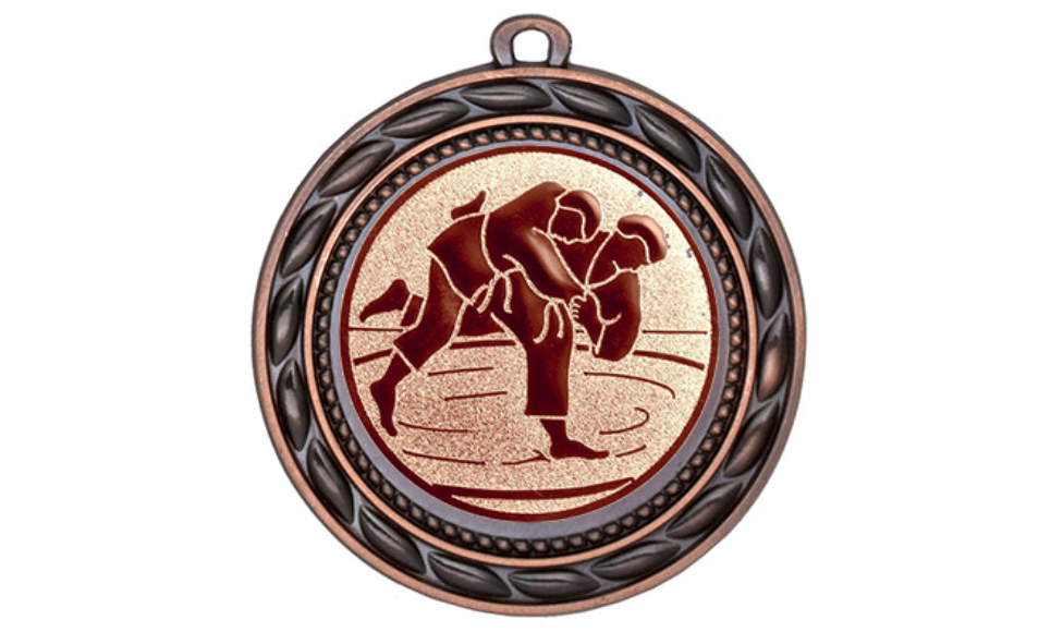 Medaille 9175 Ø 70 mm - Bronze / 70mm