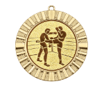 Medaille BS.ME80 Ø 70 mm - Gold / 70 mm