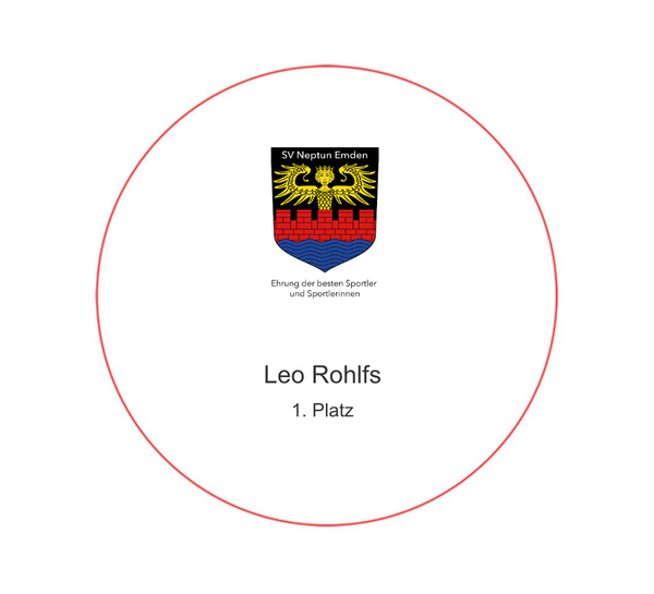 Glasmedaille CM002 Ø 80mm - Glas Transparent / Ø 80 mm / Lasergravur