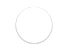 Glas Pokal 3526 Schild & Emblem - Transparent / 19 cm