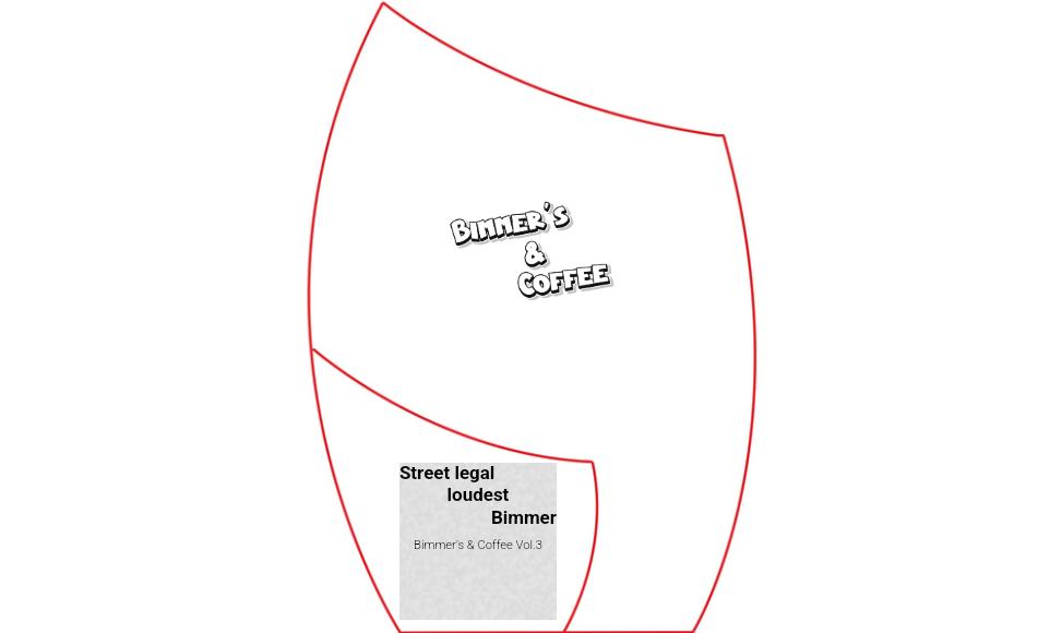 Glas Pokal Blau 8808-L - Transparent Blau / 16.5 cm / Laser-Gravur