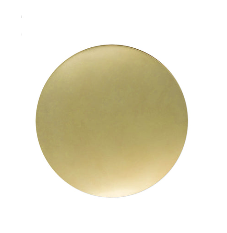 Fussball Trophäe FG240 SM - 60 x 75 mm / Gold  Schwarz