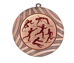 Medaille BS.MI7001 Ø 70mm - Bronze / 70 mm