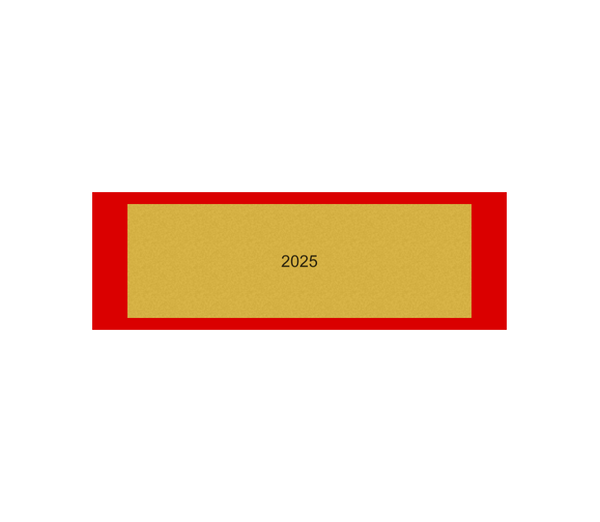 Etui H24 in Rot - Rot / 137x178mm