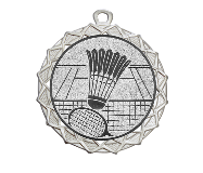 Medaille BS.ME96  Ø 70mm - Silber / 70 mm