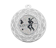 Medaille BS.ME84 Ø 50mm - Silber / 50 mm
