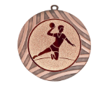 Medaille BS.MI7001 Ø 70mm - Bronze / 70 mm