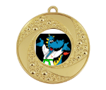 Medaille BS.ME50 Ø 50 mm - Gold / 50 mm