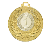 Medaille 098L Ø 50 mm - Gold / 50 mm