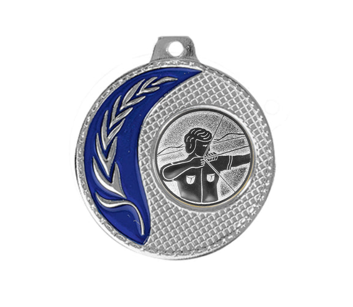 Medaille 017 Ø 50 mm - Silber / 50mm