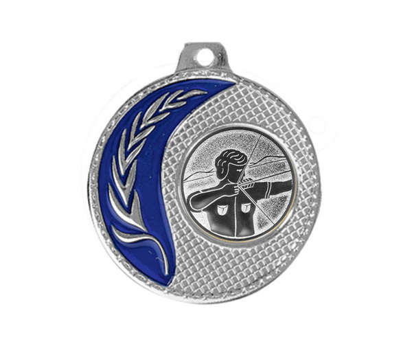 Medaille 017 Ø 50 mm - Silber / 50mm