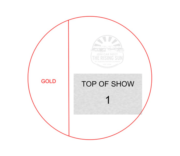 Glas Pokal 171-5 Lasergravur - Transparent / 21 cm / Gold / Laser-Gravur