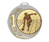 Medaille 080C Ø 70 mm - Gold / 70 mm