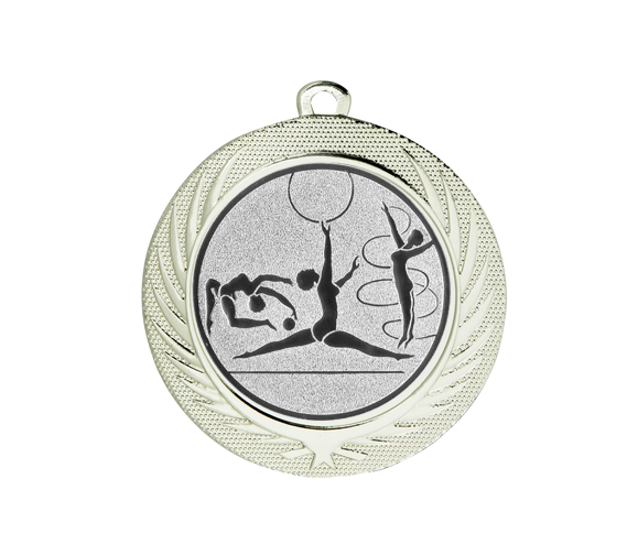 Medaille BS.ME76 Ø 70 mm - Silber / 70 mm