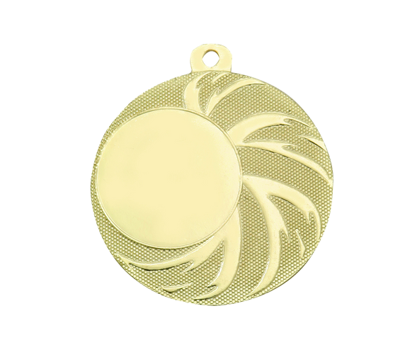 Medaille BS.ME93 Ø 45mm - Gold / 45 mm