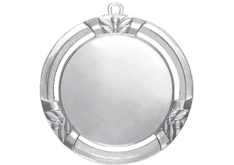 Medaille BS.ME18 Ø 70 mm - SIlber / 70 mm