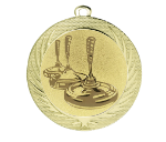 Medaille BS.ME76 Ø 70 mm - Gold / 70 mm