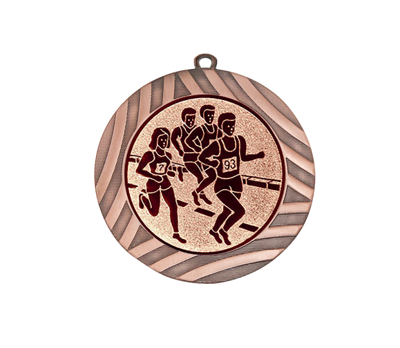 Medaille BS.MI7001 Ø 70mm - Bronze / 70 mm