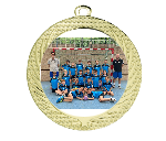 Medaille BS.ME76 Ø 70 mm - Gold / 70 mm