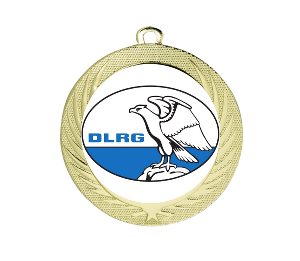 Medaille BS.ME76 Ø 70 mm - Gold / 70 mm