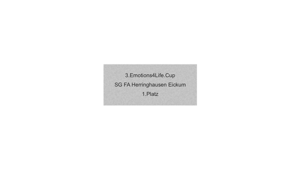 Fußball Pokal 9061 - 18 cm / Gold