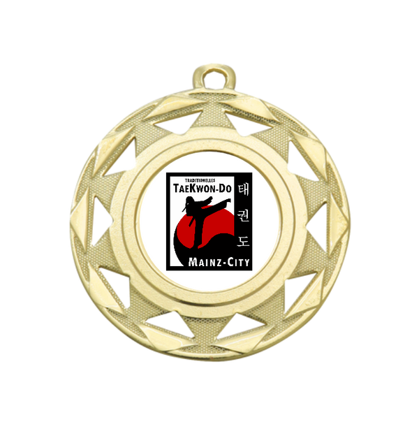 Medaille BS.ME94 Ø 50 mm - Gold / 50 mm