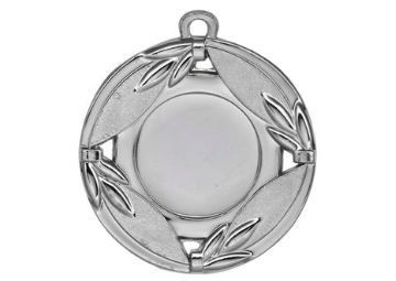 Medaille 9154 Ø 50 mm - Silber / 50 mm