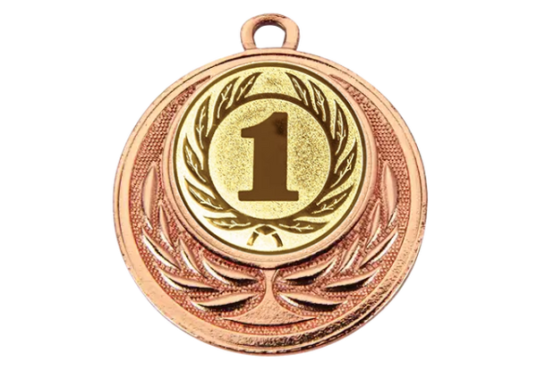 Medaille BS.ME64 Ø 40 mm - Bronze / 40 mm