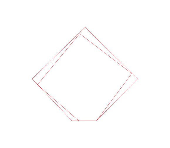 Diamond 7454 - Laser-Gravur / Klar / 18 cm