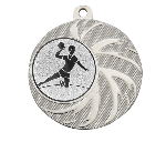 Medaille BS.ME93 Ø 45mm - Silber / 45 mm