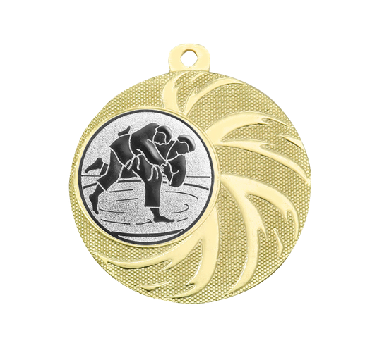 Medaille BS.ME93 Ø 45mm - Gold / 45 mm