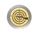 Ehrentafel H120 - Braun / 150 x 105 mm