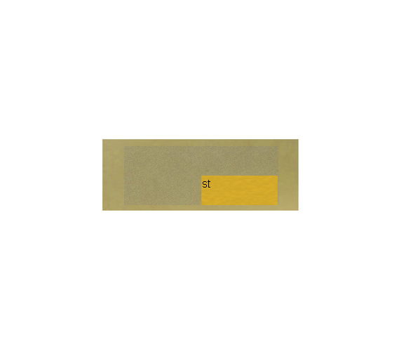 Glas Pokal Feuerwehr FG039 - 19 cm / Transparent Schwarz