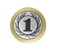 Fussball Pokale NT947 - Gold / 17 cm