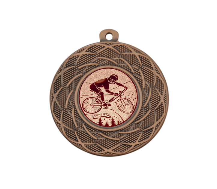 Medaille BS.ME84 Ø 50mm - Bronze / 50 mm