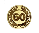 Henkelpokal Serie TRS213 - 27.5 cm / Gold