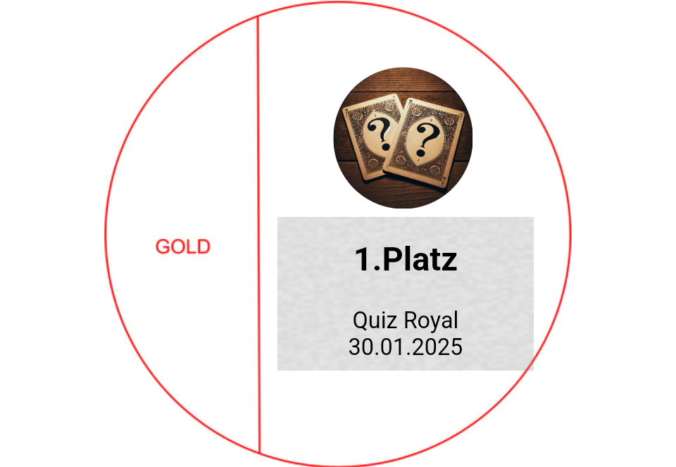 Glas Pokal 171-5 Lasergravur - Transparent / 21 cm / Gold / Laser-Gravur