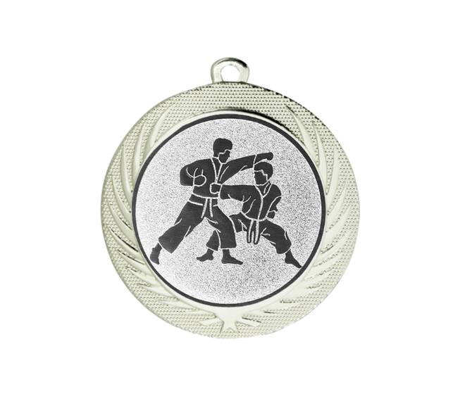 Medaille BS.ME76 Ø 70 mm - Silber / 70 mm