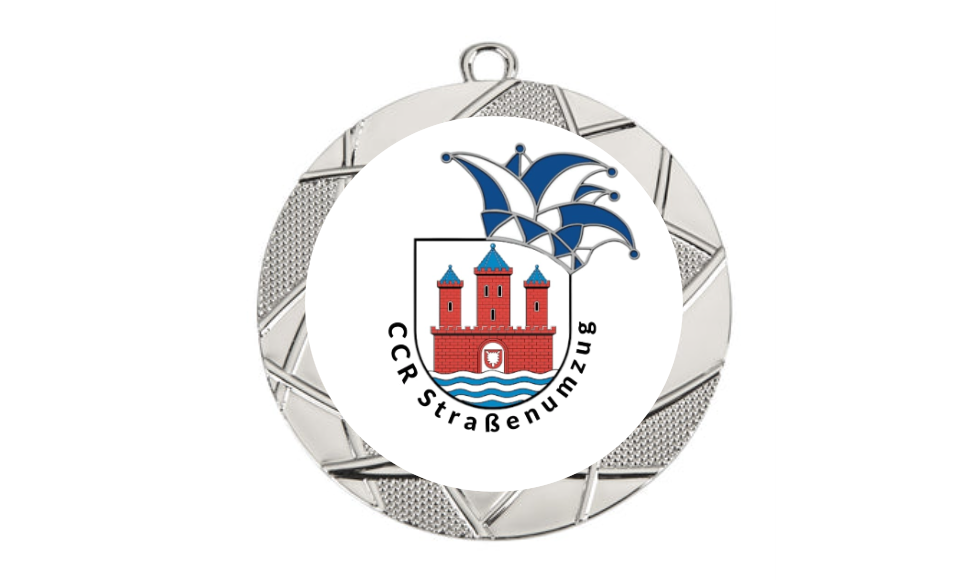 Medaille BS.ME69.02 70 mm SM (130 Stück) - 70 mm / Silber