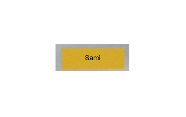 Fußballer Pokal FG267 - Silber/Gold/Grün / 10cm / SM