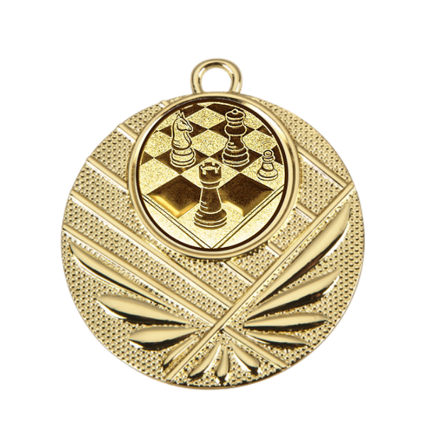 Medaille BS.ME68 Ø 50mm - Gold / 50 mm