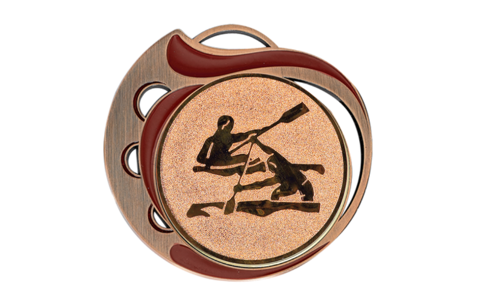 Medaille 027 Ø 70mm - Bronze / 70 mm