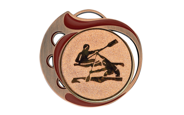 Medaille 027 Ø 70mm - Bronze / 70 mm