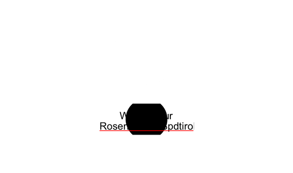 Glasmedaille GM7010 Ø 70 mm - Klar / 70 mm / Farbdruck